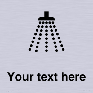 Custom information: Shower